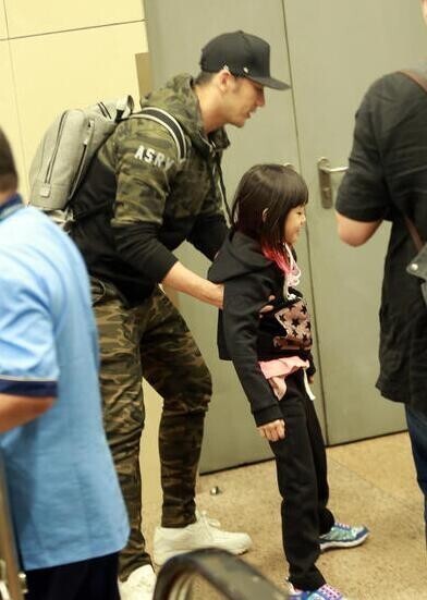 张伦硕带闺女考拉录制什么节目了? 张伦硕带闺女考拉录制什么节目了?