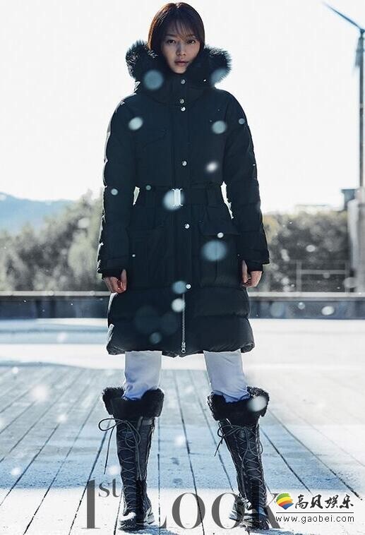 金宇彬女友申敏儿最新写真曝光了？