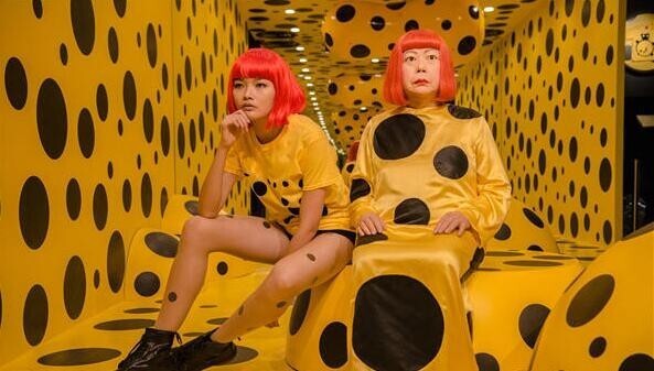 “波点女王什么时候对外开放？