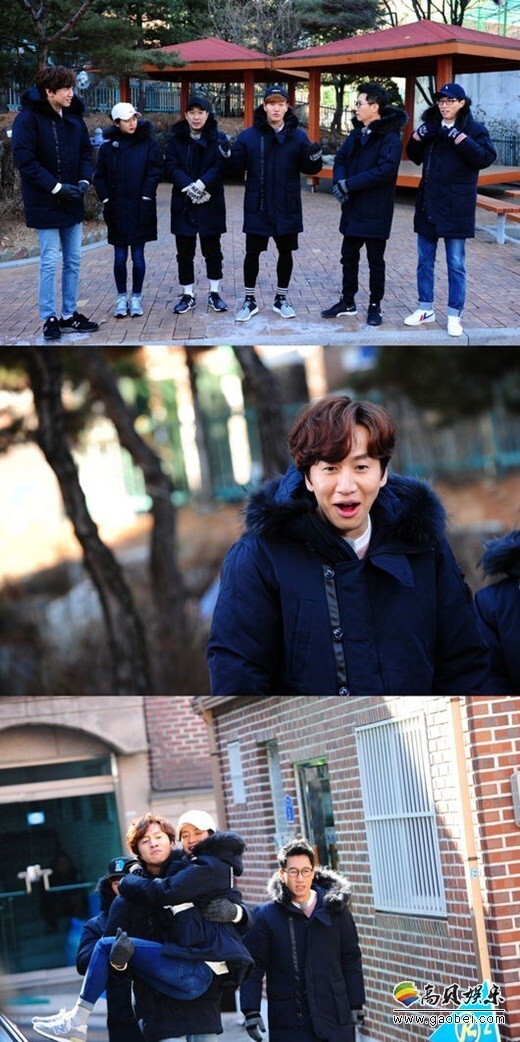 演员李光洙再次陷入公开自己的家的危机中 演员李光洙再次陷入公开自己的家的危机中