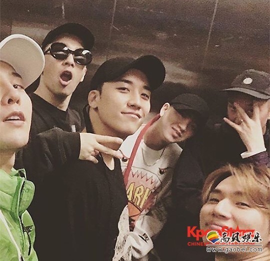 BigBang暖融融的铜矿照公开