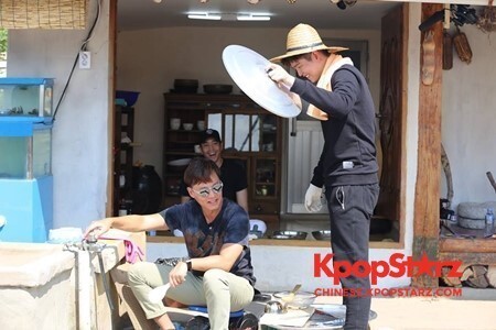 《三时三餐-渔村篇3》公开三人帮搞笑日常