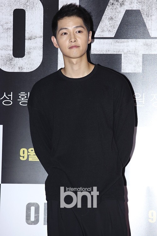 韩国演员宋仲基将特别出演JTBC新剧《Man to Man》 韩国演员宋仲基将特别出演JTBC新剧《Man to Man》