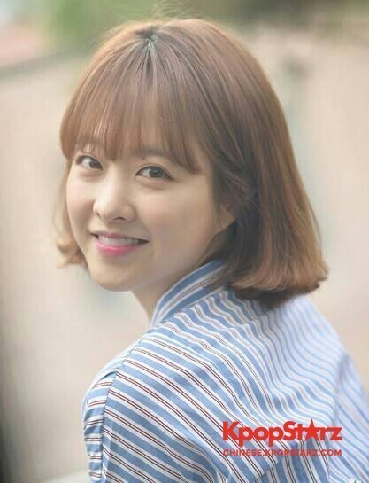 朴宝英也会在空闲时期与粉丝进行持续沟通