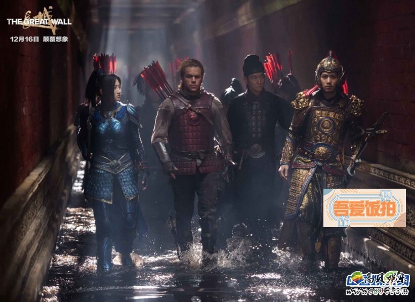 由张艺谋执导的贺岁饕餮巨制《长城》将于12月16日全国公映 由张艺谋执导的贺岁饕餮巨制《长城》将于12月16日全国公映