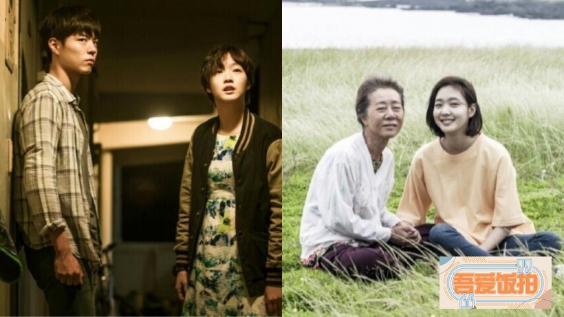 金高恩并不是典型的美女长相，但她自然又清新的外貌