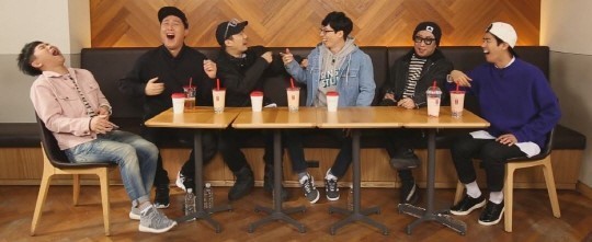 3月份综艺节目品牌《无限挑战》排名第1名 3月份综艺节目品牌《无限挑战》排名第1名