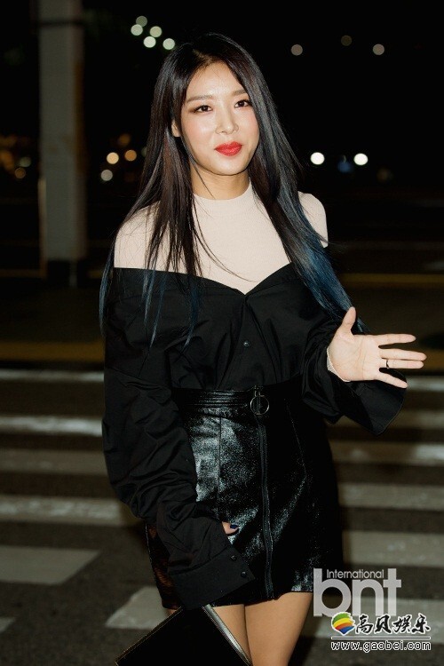 韩国女子组合Wonder Girls因海外日程飞往泰国 韩国女子组合Wonder Girls因海外日程飞往泰国