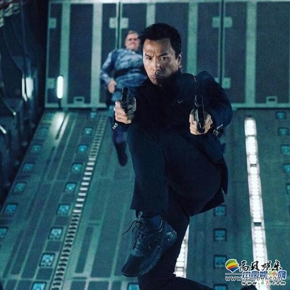 年度动作大片《极限特工：终极回归》早前已在国外上映