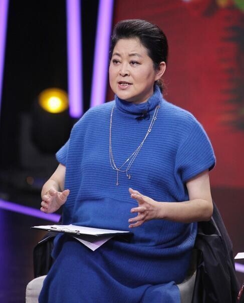 倪萍爆料娱乐圈整容内幕了？