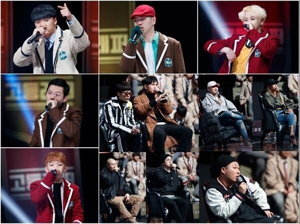 《高等Rapper（School Rapper）》将延长播出一期