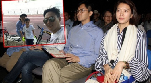 袁咏仪怀二胎俩月了吗? 袁咏仪怀二胎俩月了吗?