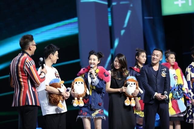 王丽坤设计的治愈系卡通形象叫什么名字? 王丽坤设计的治愈系卡通形象叫什么名字?