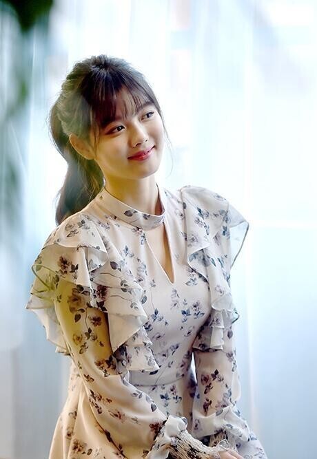 金裕贞这样拍美成了仙子？