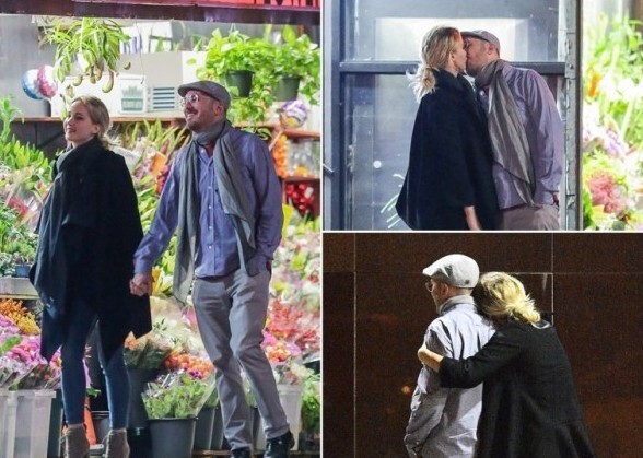 詹妮弗·劳伦斯恋情被曝光了？