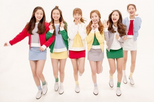 女团April出演的Mnet综艺节目《AIFril》将进行首播