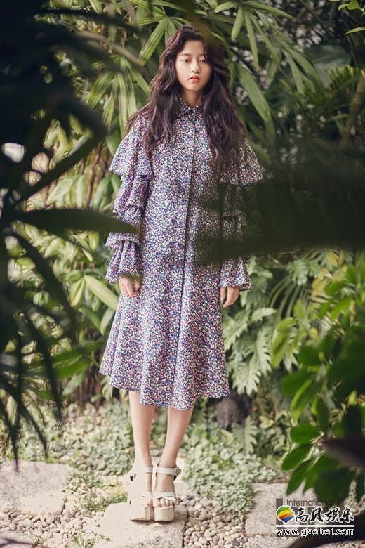 韩国演员金贤秀携手bntnews拍摄了一组时尚写真 韩国演员金贤秀携手bntnews拍摄了一组时尚写真