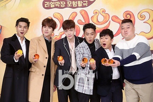 《新西游记》第四季将以6月播出为目标投入到拍摄中