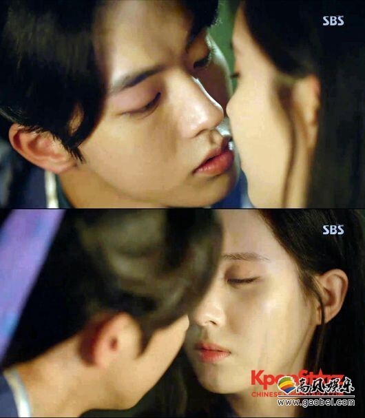 《步步惊心：丽》南柱赫问了徐贤