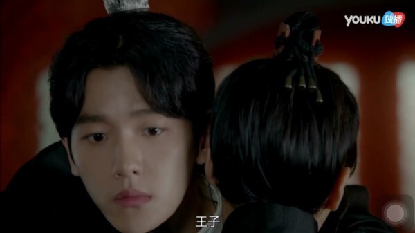 《步步惊心：丽》十王子夫妇感情再升温：许下生死誓约