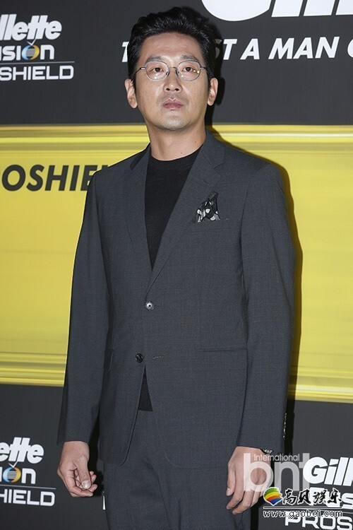 演员河正宇出席某品牌举行特别活动 演员河正宇出席某品牌举行特别活动