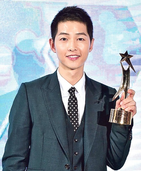 宋仲基凭答应客串演出新剧Man to Man一角 宋仲基凭答应客串演出新剧Man to Man一角