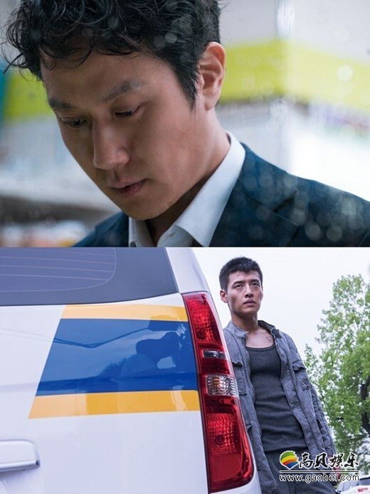 韩国演员郑宇与姜河那主演的电影《再审》正式杀青