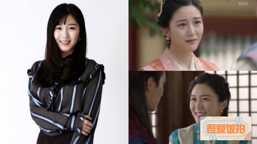 守莲在剧中真的又美又可爱 守莲在剧中真的又美又可爱