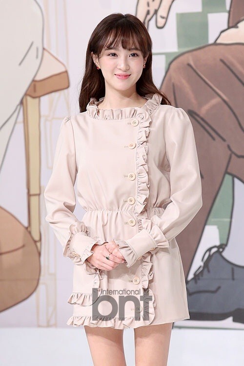 韩国演员郑惠成将出击《SNL Korea9》