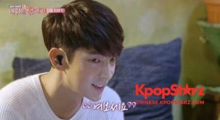 出演《我耳边的candy》的演员李准基即将登场 出演《我耳边的candy》的演员李准基即将登场