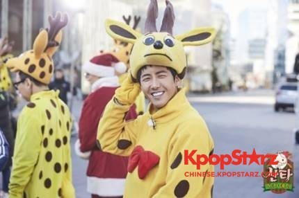 MBC《无限挑战》将会以怎样的方式送走入伍的黄光熙