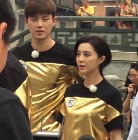 新一季《挑战者联盟》来到广州录制 新一季《挑战者联盟》来到广州录制