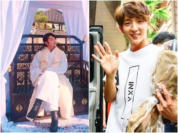 韩国人气演员李准基出道以来几乎与绯闻绝缘 韩国人气演员李准基出道以来几乎与绯闻绝缘