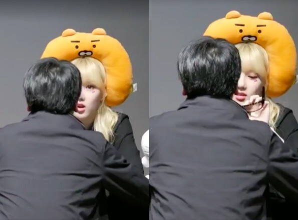 女团GFRIEND近期带着新曲《Fingertip》回归 女团GFRIEND近期带着新曲《Fingertip》回归