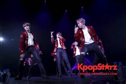 防弹少年团在美洲与亚洲的9个城市开展巡演 防弹少年团在美洲与亚洲的9个城市开展巡演