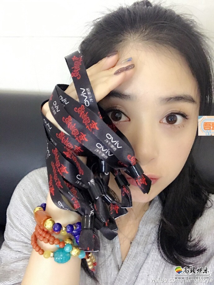 蒋欣发《喜劇總動員》入场券了