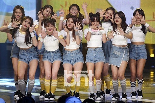 I.O.I将参加KBS综艺节目《不朽的名曲》的录制,正式告别舞台 I.O.I将参加KBS综艺节目《不朽的名曲》的录制,正式告别舞台