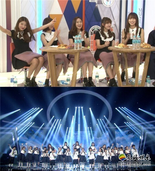 女团GFRIEND将出演KBS 2TV综艺节目《不朽的名曲》