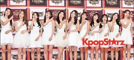 不知不觉I.O.I已经出道1年了 不知不觉I.O.I已经出道1年了