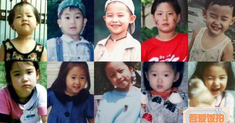 今天是韩国的儿童节 今天是韩国的儿童节