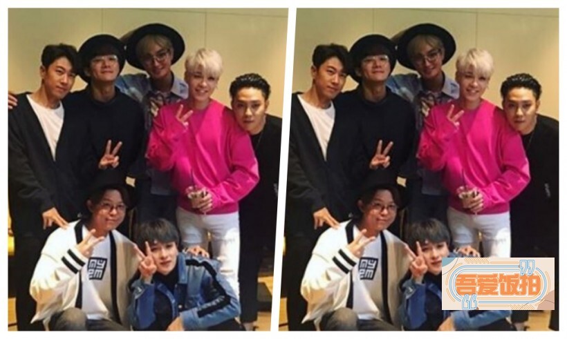 男团元祖H.O.T和水晶男孩Sechskies曾经是彼此最大的竞争对手