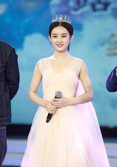 《西游记：女儿国》选角色赵丽颖将会出演什么？