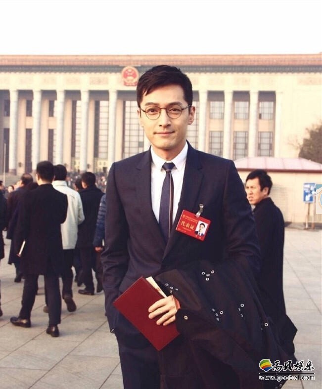 温文儒雅的胡歌你们见过吗? 温文儒雅的胡歌你们见过吗?