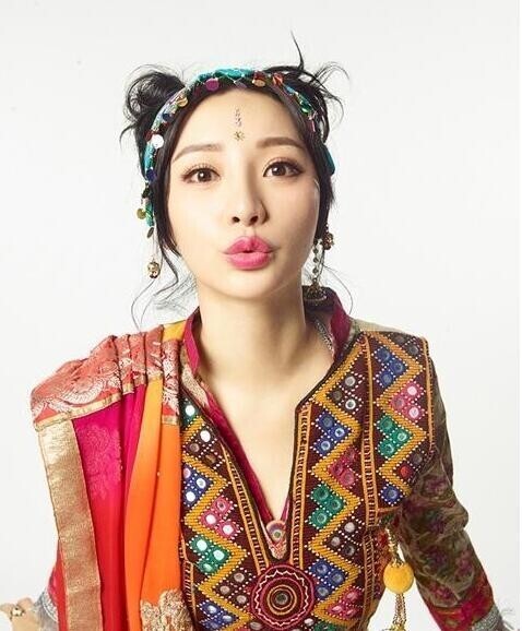 柳岩这嘴嘟的挑战谁呢? 柳岩这嘴嘟的挑战谁呢?