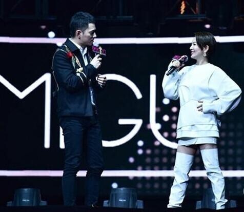 音乐盛典咪咕汇在哪里落幕? 音乐盛典咪咕汇在哪里落幕?