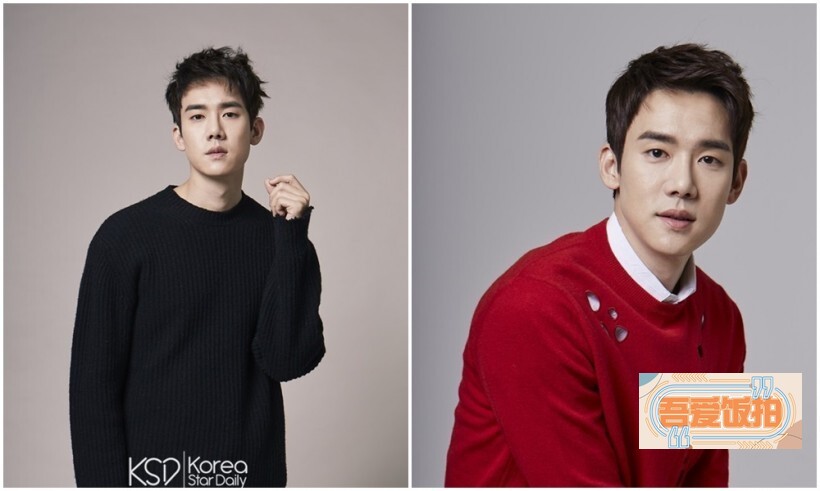 演员柳演锡在扮演《浪漫医生》与角色一同成长