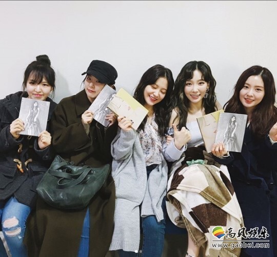 少女时代队长太妍最近正在宣传首张个人专辑〈My Voice〉 少女时代队长太妍最近正在宣传首张个人专辑〈My Voice〉