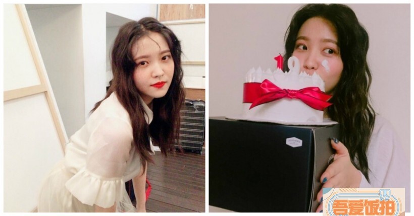 3月5日是Red Velvet可爱老么Yeri的19岁生日 3月5日是Red Velvet可爱老么Yeri的19岁生日