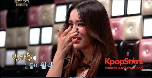 金钟民在繁忙的日程中坚守了与严正花的义气 金钟民在繁忙的日程中坚守了与严正花的义气