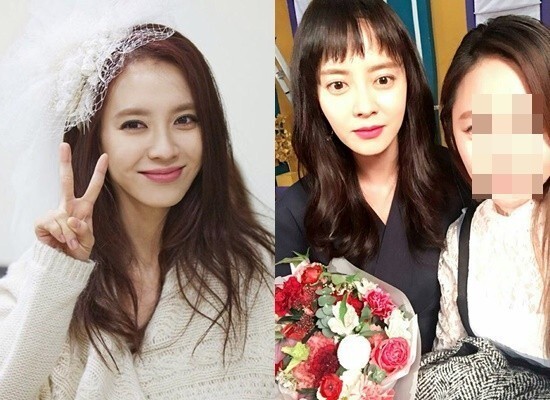 宋智孝近日改变发型,将棕色染成黑色 宋智孝近日改变发型,将棕色染成黑色